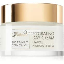   Helia-D Botanic Concept Hydrating Day Cream 50ml - for sensitive skin