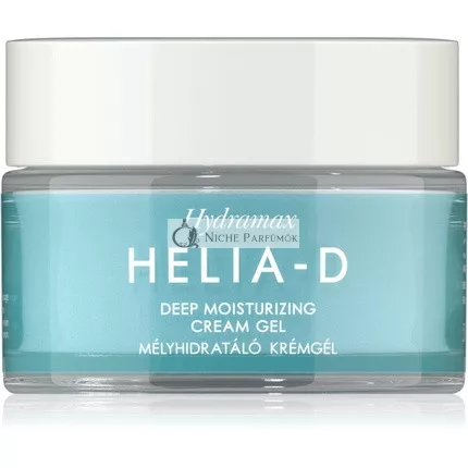 HELIA-D Hydramax Deep Moisturizing Cream Gel 50ml - for dry skin