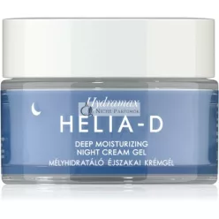 HELIA DHydramax Deep Moisturizing Night Face Cream Gel 50ml