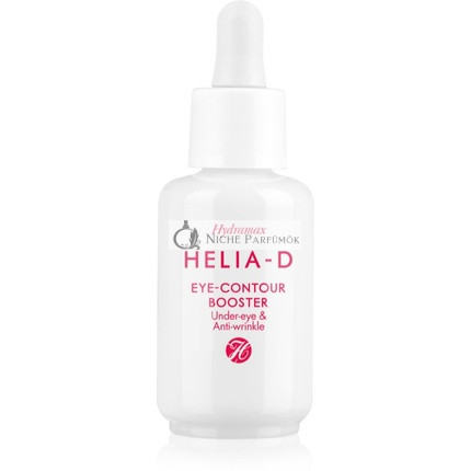 Helia-D Hydramax Eye-Contour Booster serum 30ml - Odorless eye contour rejuvenating serum