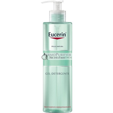 Eucerin Dermopurifyer Gel Det