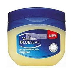   Vaseline Blueseal Pure Petroleum Jelly 250ml Original 8.45 Fl Oz