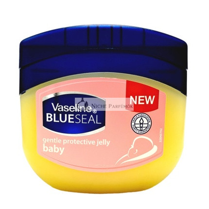 Vaseline Blueseal Gentle Protective Jelly Baby 450ml