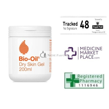 Bio Oil Droge Huid Gel 200ml