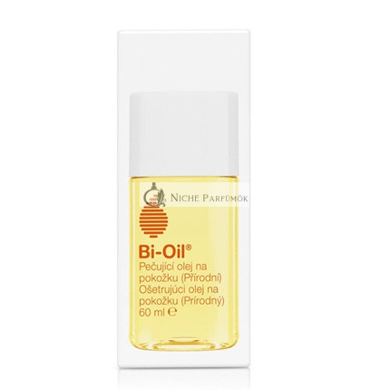 Bi-Oil Care Oil (Natural) Volume 125 ml