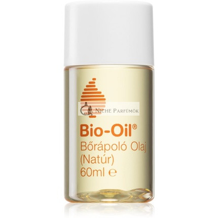 Bio-Oil Skincare Oil (Natural) 60 ml - Special treatment for stretch marks and scars