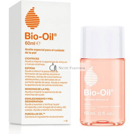 Bio-Oil Natural Skin Care Oil 60ml