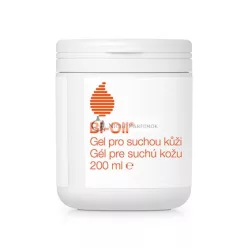 Moisturizing Gel for Dry Skin Volume 200 ml