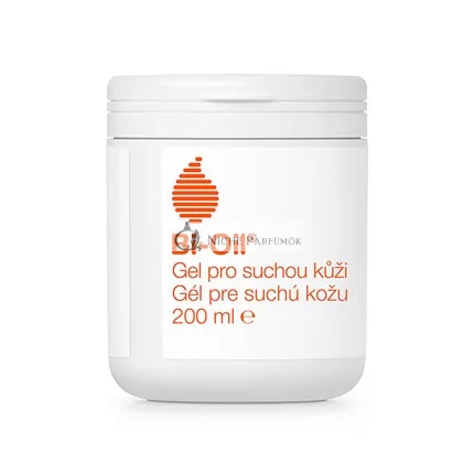 Moisturizing Gel for Dry Skin Volume 200 ml