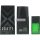 Coty Gravity 2 Piece Gift Set: Dark Gravity Cologne 100ml - Defy Gravity Cologne 30ml