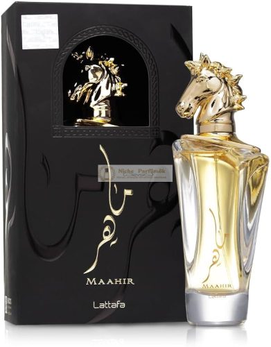 Lattafa Maahir Gold Edition EDP Unisex 10ml