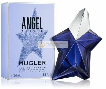 Thierry Mugler Angel Elixir EDP Women 5ml
