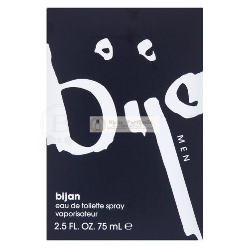 Bijan Bijan Classic Men Toilet Water for Men 75 ml