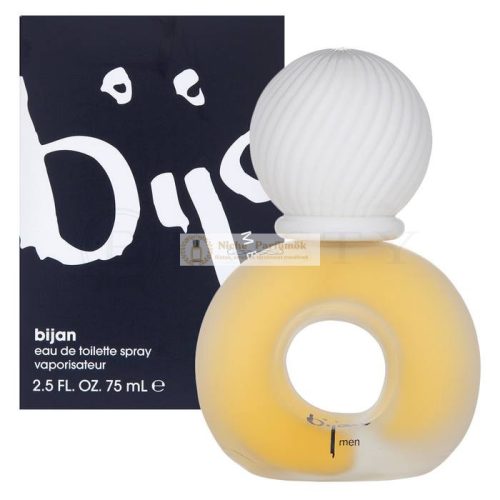 Bijan Bijan Classic Men Toilet Water for Men 75 ml