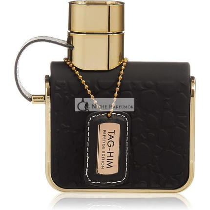 Armaf Tag Him Prestige Edition Eau de Parfum for Men 100 ml