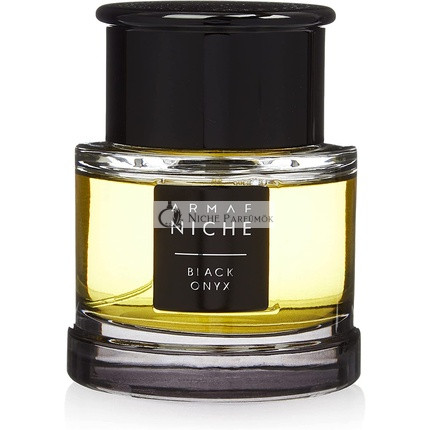 Armaf Niche Black Onyx Eau de Parfum Unisex 90 ml