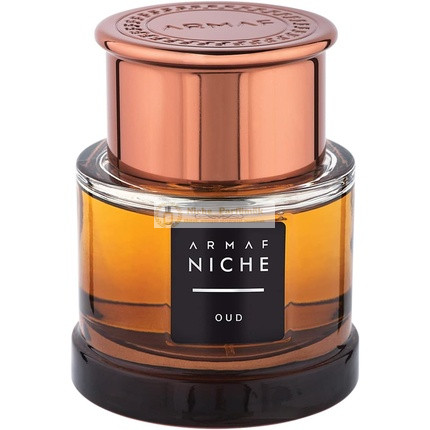 Armaf Niche Oud Eau de Parfum Spray for Men, 90ml