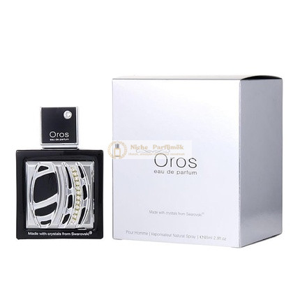 Armaf Oros Eau De Parfum Men with Swarovski 85ml