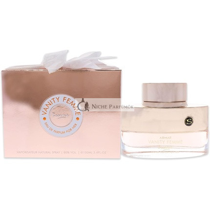 Armaf Vanity Femme Essence Eau de Parfum for Women 100 ml