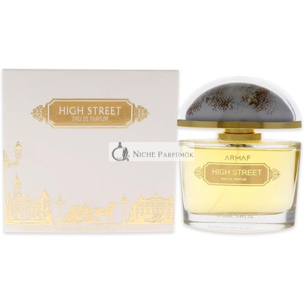 Armaf High Street Women Eau De Parfum Spray 3.4oz