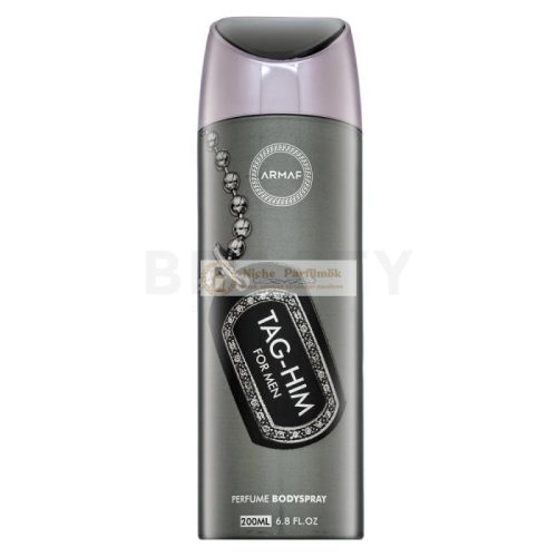 Armaf Tag-Him Deodorant Spray for Men 200 ml