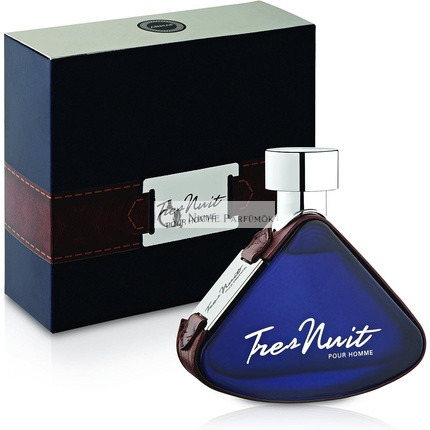 Armaf Tres Nuit Eau de Toilette for Men 100 ml