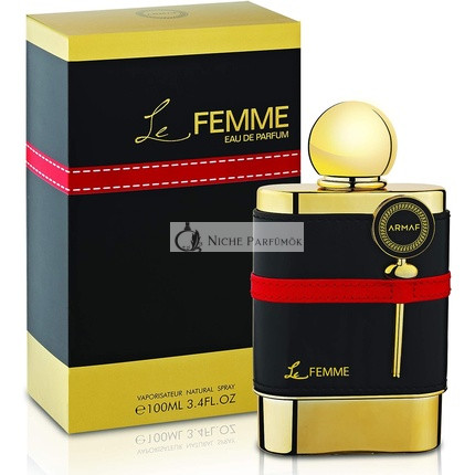 Armaf Le Femme Eau de Parfum for Women 100 ml