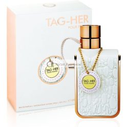 Armaf Tag Her Perfumed Water for Women 100 ml