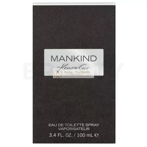 Kenneth Cole Mankind Eau de Toilette for Men 100 ml