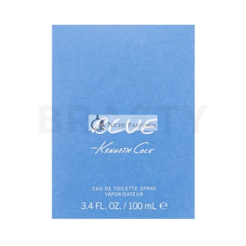 Kenneth Cole Blue Eau de Toilette for Men 100 ml