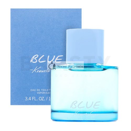 Kenneth Cole Blue Eau de Toilette for Men 100 ml