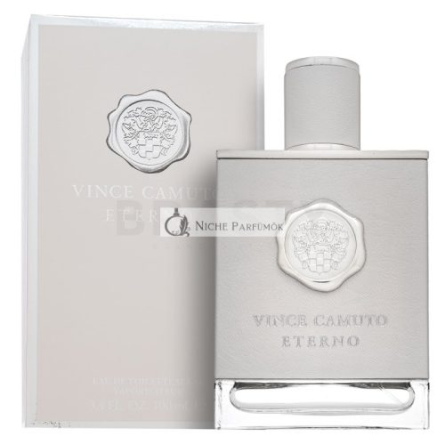 Vince Camuto Eterno Eau de Toilette for Men 100 ml
