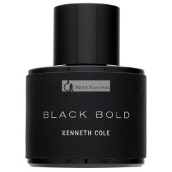 Kenneth Cole Black Bold Eau de Parfum for Men 100 ml