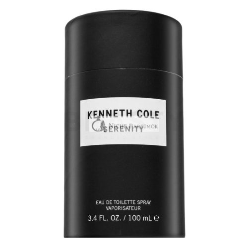 Kenneth Cole Serenity Eau de Toilette for Men 100 ml