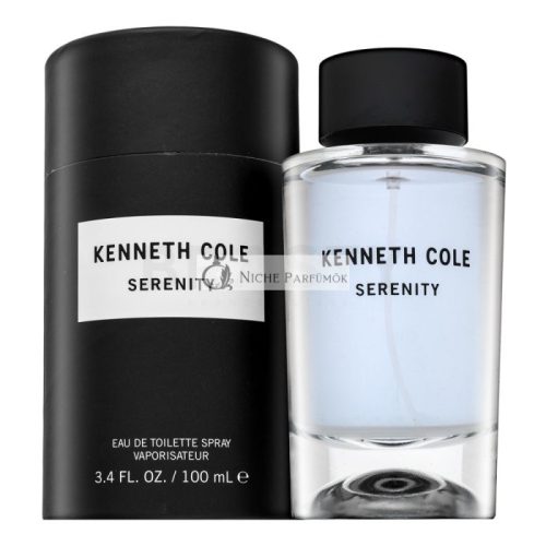 Kenneth Cole Serenity Eau de Toilette for Men 100 ml