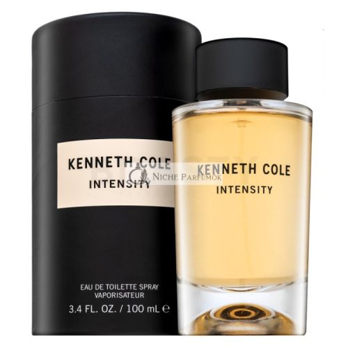 Kenneth Cole Intensity Unisex Eau de Toilette 100 ml
