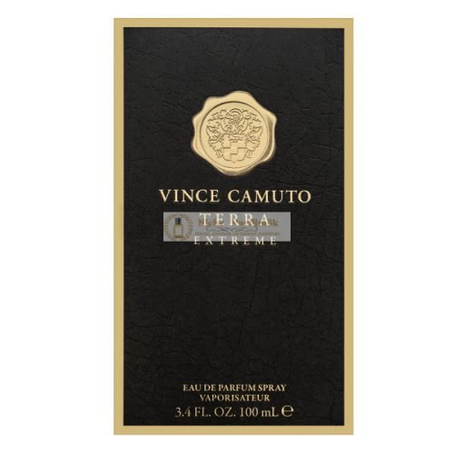 Vince Camuto Terra Extreme Eau de Parfum for Men 100 ml