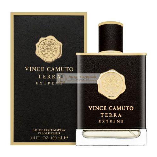 Vince Camuto Terra Extreme Eau de Parfum for Men 100 ml