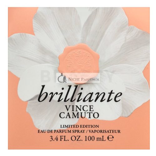 Vince Camuto Brilliante Eau de Parfum for Women 100 ml