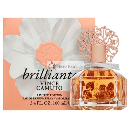 Vince Camuto Brilliante Eau de Parfum for Women 100 ml