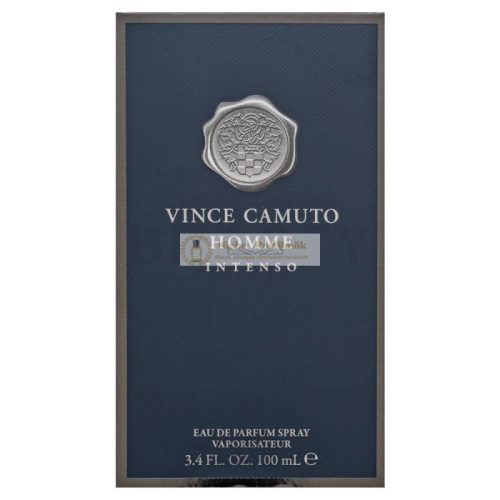 Vince Camuto Homme Intenso Eau de Parfum for Men 100 ml