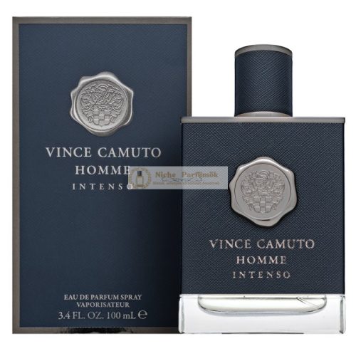 Vince Camuto Homme Intenso Eau de Parfum for Men 100 ml