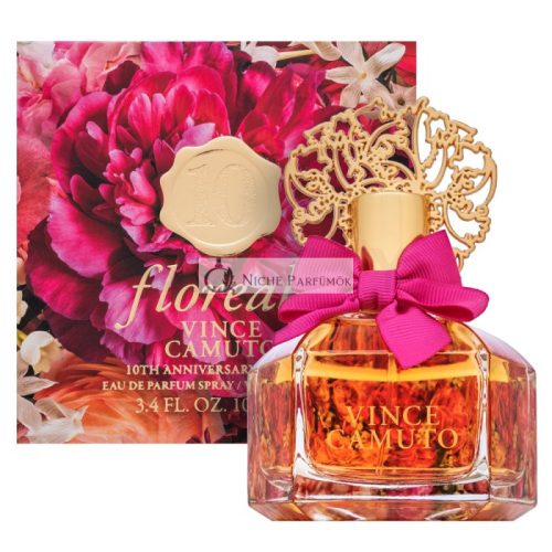 Vince Camuto Floreale Eau de Parfum for Women 100 ml