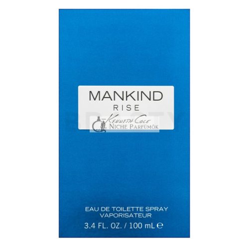 Kenneth Cole Mankind Rise Eau de Toilette for Men 100 ml