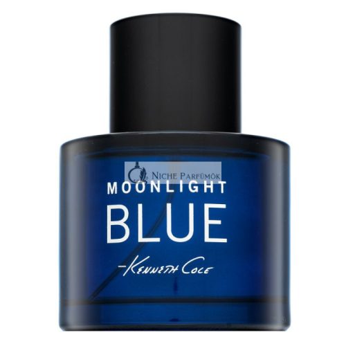 Kenneth Cole Moonlight Blue Eau de Toilette for Men 100 ml