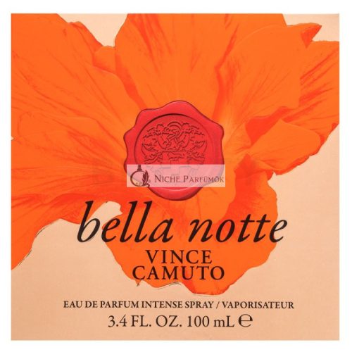 Vince Camuto Bella Notte Intense Eau de Parfum for Women 100 ml