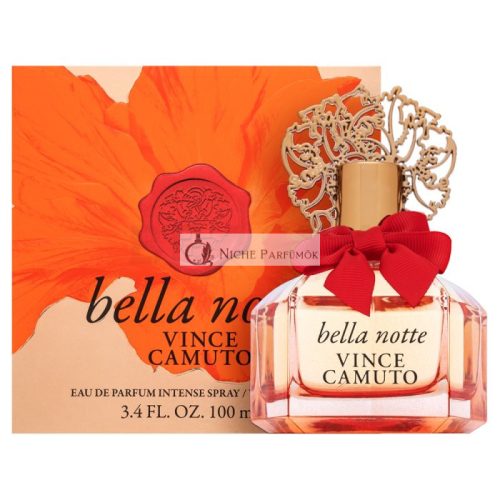 Vince Camuto Bella Notte Intense Eau de Parfum for Women 100 ml