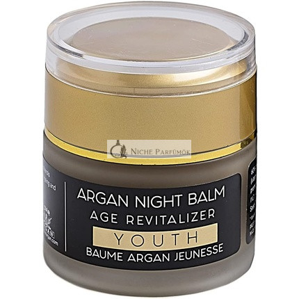 Argan Night Balm
