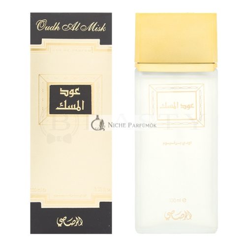 Rasasi Oudh Al Misk Eau de Parfum Unisex 100 ml
