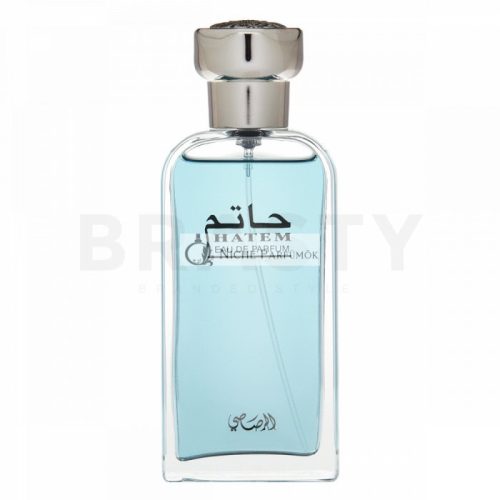 Rasasi Hatem Men Perfumed Water for Men 75 ml